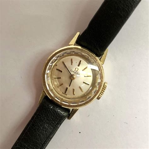 ladies omega watches|ladies omega watches vintage.